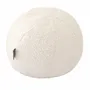 Accessoires de déco extérieure - Coussin balle en bouclette - MX HOME
