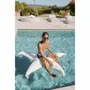 Outdoor space equipments - Floating outdoor starfish bean bag with white removable cover - MX HOME