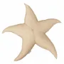 Outdoor space equipments - Floating outdoor starfish pouf with removable raffia effect cover - MX HOME