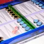 Unique pieces - Brilliant Backgammon - REFLECTIONS COPENHAGEN