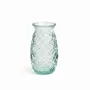 Glass - The Pineapple Glass - Blue - M - BAZAR BIZAR LIVING