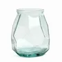 Vases - Le Vase Origami Large - Bleu - BAZAR BIZAR LIVING