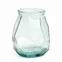 Vases - Le Vase Origami Large - Bleu - BAZAR BIZAR LIVING