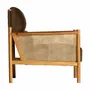 Armchairs - Camel rattan armchair 73x85x86 cm - VICAL