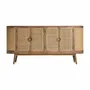 Buffets - Buffet en bois de mangue marron 175x40x85 cm - VICAL