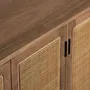 Buffets - Buffet en bois de mangue marron 175x40x85 cm - VICAL