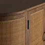 Buffets - Buffet en bois de mangue marron 175x40x85 cm - VICAL