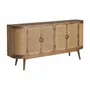 Buffets - Buffet en bois de mangue marron 175x40x85 cm - VICAL