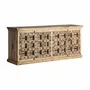 Buffets - Buffet en bois de mangue marron 219x59x102 cm - VICAL