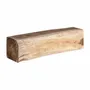 Tables basses - Table basse en bois de suar marron 120x35x33 cm - VICAL
