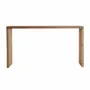Consoles - Console en bois de chemin de fer marron 150x40x81 cm - VICAL