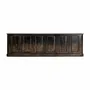 Buffets - Buffet en bois de pin recyclé nounces marron 260x45x85 cm - VICAL