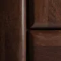 Armoires - Armoire en bois de mangue marron 100x45x160 cm - VICAL