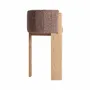 Tabourets - Tabouret en polyester nounces marron 57x51x98 cm - VICAL
