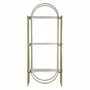 Etagères - Étagère en fer doré  en 79x32x181 cm - VICAL