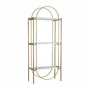 Etagères - Étagère en fer doré  en 79x32x181 cm - VICAL