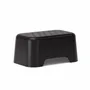Kids accessories - Kids Step Stool - Black - EKOBO