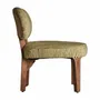 Chaises - Chaise en bois de mangue camel  en 60x66x74 cm - VICAL
