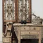 Bureaux - Console de bureau ancienne et originale - PAGODA INTERNATIONAL