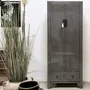 Wardrobe - Large lacquered cabinet - PAGODA INTERNATIONAL