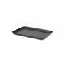 Trays - Medium Serving Tray - Black - EKOBO