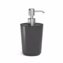 Washbasins - Liquid Soap Dispenser - Black - EKOBO
