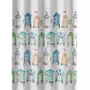 Rideaux de douche - RIDEAU DE DOUCHE - ATENAS HOME TEXTILE- M REDONDO BROTO
