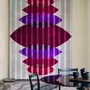 Tapis contemporains - Les Rouges / Collection LIGHTPLAY - DEIRDRE DYSON