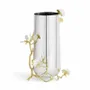 Vases - Butterfly Ginkgo Gold Vase - Large - MICHAEL ARAM