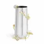 Vases - Butterfly Ginkgo Gold Vase - Large - MICHAEL ARAM