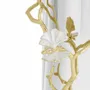 Vases - Butterfly Ginkgo Gold Vase - Large - MICHAEL ARAM