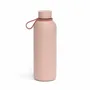 Carafes - Insulated Reusable Bottle 500ml - Blush - EKOBO