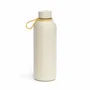 Carafes - Insulated Reusable Bottle 500ml - Ivory - EKOBO