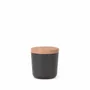 Food storage - Small Storage Canister - Black - EKOBO