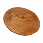 Plats et saladiers - L'Assiette RondeTeak Root - XL - BAZAR BIZAR LIVING