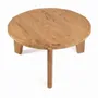 Coffee tables - The Wabi Sabi Coffee Table - L - BAZAR BIZAR LIVING