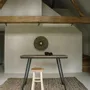 Stools - The Kedut Bar Stool - Natural - BAZAR BIZAR LIVING