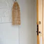Hanging lights - The Fish Trap Pendant - Natural - M - BAZAR BIZAR LIVING