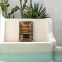 Mirrors - The Driftwood Framed Mirror - Natural - M - BAZAR BIZAR LIVING