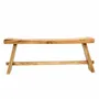 Bancs - Le Banc Suar - Naturel - 120 - BAZAR BIZAR LIVING
