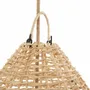 Hanging lights - The Elba Pendant - Natural - L - BAZAR BIZAR LIVING