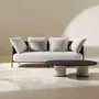 Lawn sofas   - Patio collection, design Zanellato/Bortotto - ETHIMO