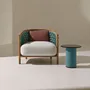 Lawn sofas   - Patio collection, design Zanellato/Bortotto - ETHIMO