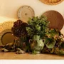 Couverts & ustensiles de cuisine - Chargeur en céramique Palha Camel - HOUSE OF CAPRICORN