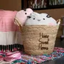 Gifts - Large Format Basket - Personalized Exclusivity - ORIGINAL MARRAKECH