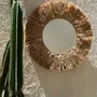 Mirrors - The Palm Tree Mirror - Natural - M - BAZAR BIZAR LIVING