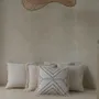 Hanging lights - The Chapeau Pendant - Natural - L - BAZAR BIZAR LIVING