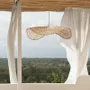 Hanging lights - The Chapeau Pendant - Natural - L - BAZAR BIZAR LIVING