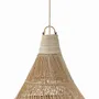 Suspensions - Pendentif Goutte - Naturel - XL - BAZAR BIZAR LIVING