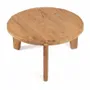 Coffee tables - The Wabi Sabi Coffee Table - M - BAZAR BIZAR LIVING